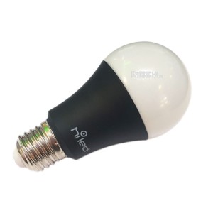 HiLed Bohlam Led DC Bulb 8W 12V E27 - White