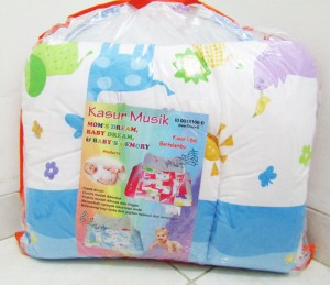 jual kasur bayi musik lipat berkelambu baby thinkthings jual kasur bayi musik lipat berkelambu baby thinkthings