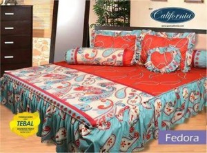 Sprei Fedora jual sprei my calivornia fedora seprei my Sprei Fedora jual sprei my calivornia fedora seprei my