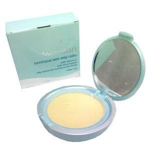 Wardah Luminous Two Way Cake POWDER BEDAK COMPACT POWDER FOUNDATION