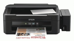 printer epson infus scan copy