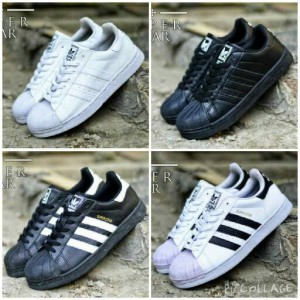 Jual ADIDAS SUPERSTAR MADE IN VIETNAM - LollipopStore01