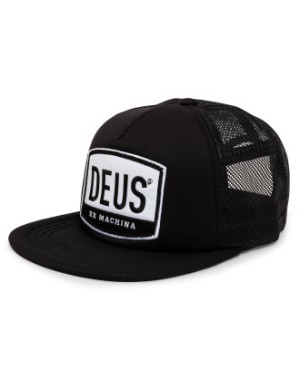 jual topi cap hat trucker deus ex machina 3 1 black nrc23 jual topi cap hat trucker deus ex machina 3 1 black nrc23