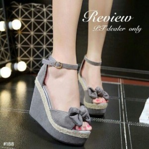 jual sepatu cewek wanita dropship kerja kuliah hadiah wedges manis swyongshop jual sepatu cewek wanita dropship kerja kuliah hadiah wedges manis swyongshop
