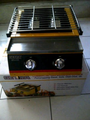 jual getra commercial gas barbeque burner 2 tungku dianshop jual getra commercial gas barbeque burner 2 tungku dianshop