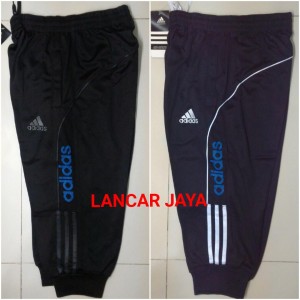 celana training jogger 3/4 adidas import # GR3