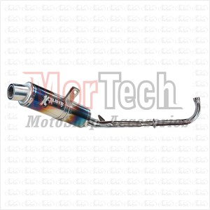 jual knalpot racing mugello kaliber supra x 125 mortech jual knalpot racing mugello kaliber supra x 125 mortech