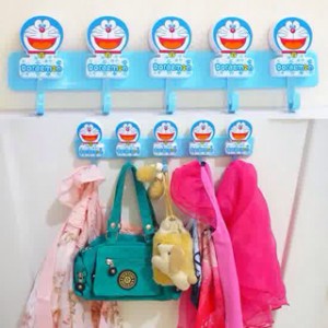 jual gantungan baju isi 5 doraemon taat shop jkt jual gantungan baju isi 5 doraemon taat shop jkt