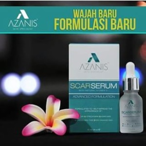 jual azanis scar serum original serum penghilang bekas jual azanis scar serum original serum penghilang bekas