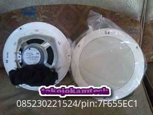 ceiling speaker toa 6 watt