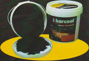 Hasil gambar untuk semen kharcoal
