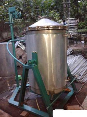 Dapur Penyulingan Minyak Gaharu Desainrumahid Jual Ketel Penyulingan Nilam Pala Sereh Gaharu Prima Tehknik