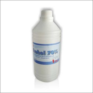 Jual alcohol 70% 1 liter, alkohol 7   0 persen 1 liter