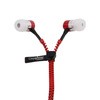Jabees Beating Sweatproof Bluetooth V4 1 Stereo Earphones With Built Source · Charzon Zipper Earphones Merah