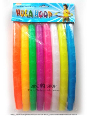 jual mainan hula hoop warna warni bide shop jual mainan hula hoop warna warni bide shop