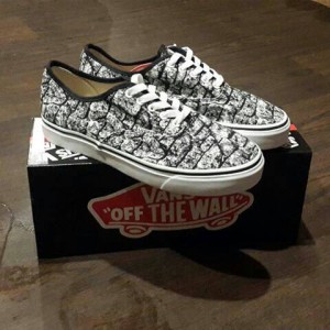 vans motif vans motif