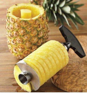 Jual Alat Pisau Kupas Pengupas Kulit Buah Nenas Nanas jual alat pisau kupas pengupas kulit buah nenas nanas