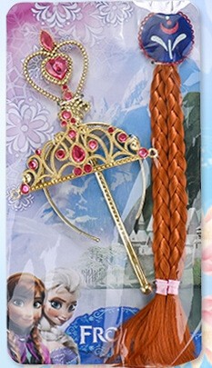 jual accesories princess frozen 3 in 1 mahkota jual accesories princess frozen 3 in 1 mahkota