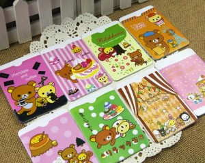jual tempat penyimpanan kartu 2 slot motif rilakkuma ramayana grosir jual tempat penyimpanan kartu 2 slot motif rilakkuma ramayana grosir