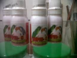 Jual Super N Obat Sakit Segala Jenis Burung Kab Nganjuk