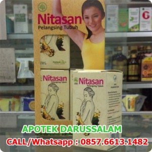 Kapsul Nitasan