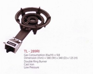 Jual Kompor Gas Tungku Besar Rinnai Tl 289 Untuk Restoran Rm Kompor Gas Tungku Besar Rinnai Tl 289 40 Untuk Restoran Rm