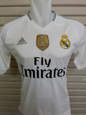 jual jersey real madrid home 15 16 grade ori jersey jual jersey real madrid home 15 16 grade ori jersey
