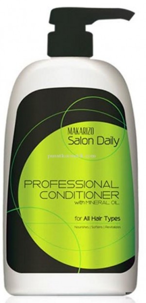 jual makarizo salon daily professional conditioner 950ml jual makarizo salon daily professional conditioner 950ml