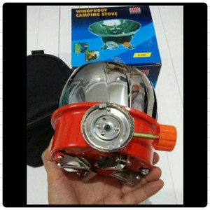 Jual Kompor Gas Mini Windproof Untuk Camping Van Tokopedia Kompor Gas Mini Windproof Untuk Camping