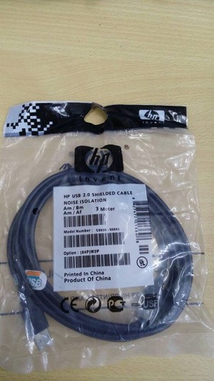jual kabel usb printer 3 meter disc comp jual kabel usb printer 3 meter disc comp