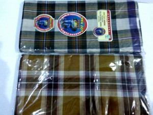 Sarung Tenun Halus Gajah Louhan