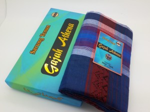 Sarung Tenun Gajah Athena Majalaya
