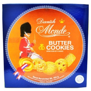 Jual Monde Butter Cookies Blue 908g Monde Butter Cookie jual monde butter cookies blue 908g monde butter cookie