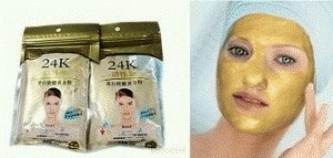 Obral MASKER BUBUK 24K WAJAH terpercaya 