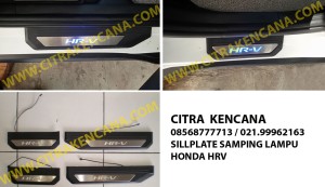 jual sillplate sing lu honda hrv citra kencana jual sillplate sing lu honda hrv citra kencana