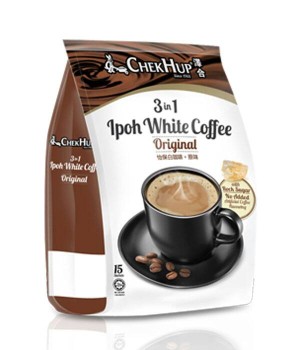 Check Up White Coffee The Table Jual Chek Hup Ipoh White Coffee Original Isi 15sachet Kopi