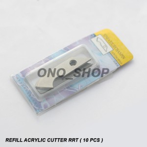 jual refill pisau cutter plastik acrylic rrt ono shop jual refill pisau cutter plastik acrylic rrt ono shop