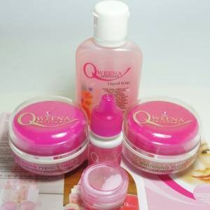 Produk QWEENA ACNE ORI ( SERUM TUTUP PINK ) cuma ! Rp 510.000 