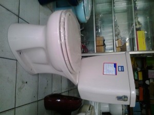 Kloset Duduk Toto Kloset Duduk Toto