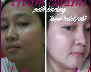 CREAM CM ORIGINAL 2IN1