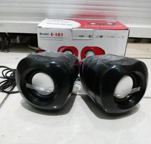 jual speaker multimedia apple e103 hasaniva jual speaker multimedia apple e103 hasaniva