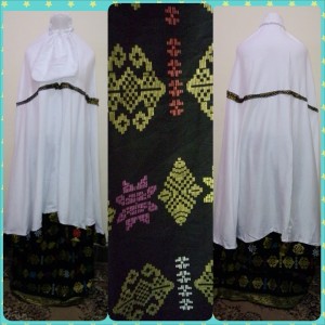 BILY SHOP BALI Rok Lilit Kain Kode Songket Part 19 Ilojam Tshirt VA .