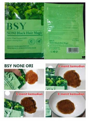 Menjual BSY NONI ECER ( 1sachet ) terbaik 