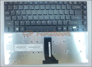 Keyboard Skin Cover Protector for Acer Aspire E14 E5-411,E5-411G,E5-421,E5-471G