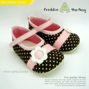 jual sepatu bayi prewalker shoes by freddie the frog jual sepatu bayi prewalker shoes by freddie the frog