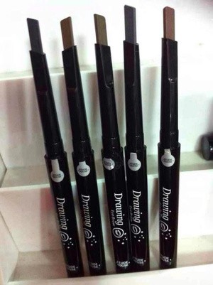 jual pensil alis etude house drawing eye brow brush jual pensil alis etude house drawing eye brow brush