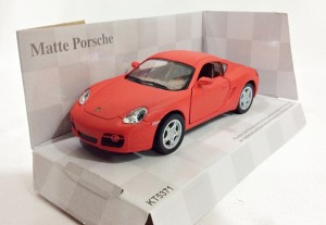 jual porsche cayman s merah matte doff skala 1 32 36 jual porsche cayman s merah matte doff skala 1 32 36