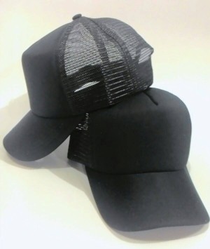 jual topi trucker polos bandung jual topi trucker polos bandung