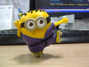 Jual Minions Happy Meal - Huang Collection  Tokopedia