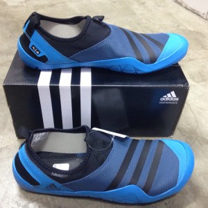 Sepatu Outdoor Adidas Jawpaw Slip On Anzit Dlx Kurobe Duramo Goretex dll